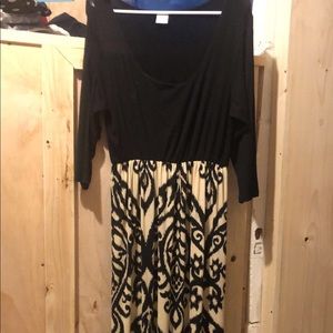 Maxi Dress ordered from discount divas